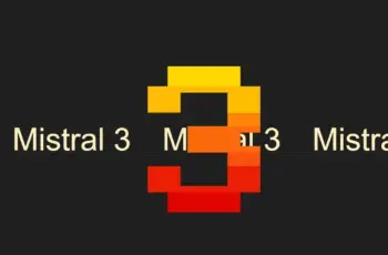 Mistral lanceert Mistral 3-familie van open source AI-modellen