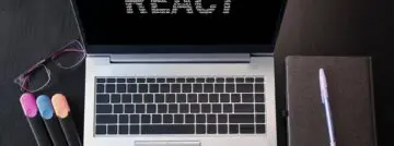 React on pc
