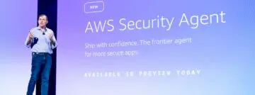 AWS versterkt beveiliging met Security Agent en uitgebreidere detectie