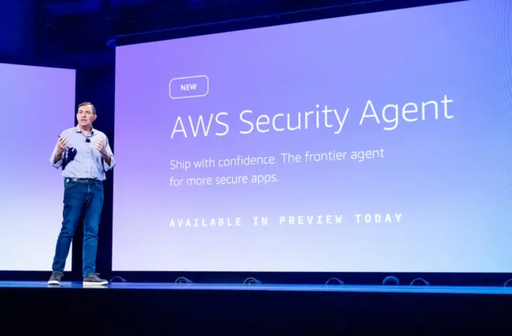 AWS versterkt beveiliging met Security Agent en uitgebreidere detectie