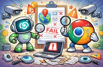 ChatGPT Atlas en Chrome scoren slechtst op vlak van privacybescherming