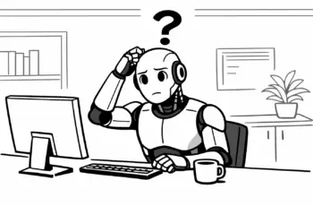 AI is menselijk: even vergeetachtig en eenvoudig om de tuin te leiden