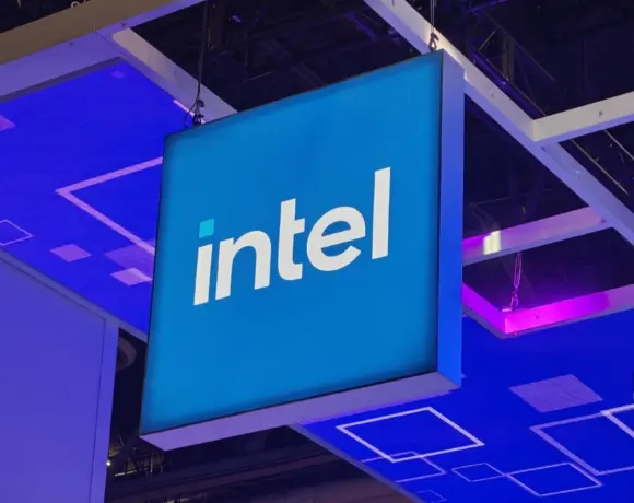 intel logo