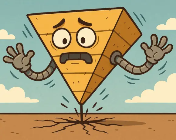 Staat de AI-talentenpiramide op kantelen?  