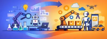 Van test naar productie en liefde voor hybride: wordt AI volwassen?