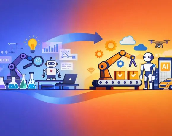 Van test naar productie en liefde voor hybride: wordt AI volwassen?