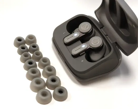 Audio Technica ATH-TWX7 review: praten boven luisteren