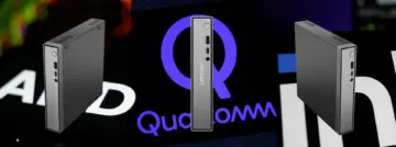 Intel, AMD of Qualcomm: budget-CPU’s getest in dezelfde Lenovo ThinkCentre Neo