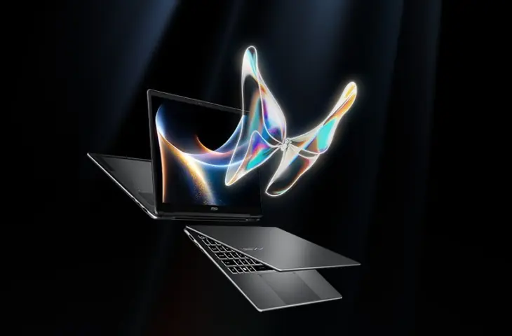MSI vernieuwt Prestige- en Modern-laptops met Intel Core Ultra Series 3-CPU’s