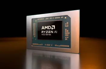 AMD introduceert Ryzen AI 400 en nieuwe AI Max: kleine evolutie