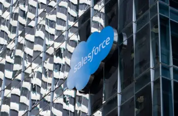 Starten met AI volgens Salesforce