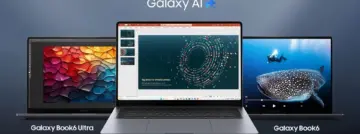 Samsung lanceert Galaxy Book6-familie met nieuwe Intel-chips binnenin