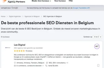 [adv] SEO-trends in 2026: hoe zoeken verandert met AI en wat dat betekent voor vindbaarheid