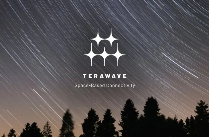 TeraWave. Bron: Blue Origin