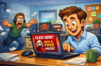 Cyberincidenten door menselijk handelen stijgen met 90 procent