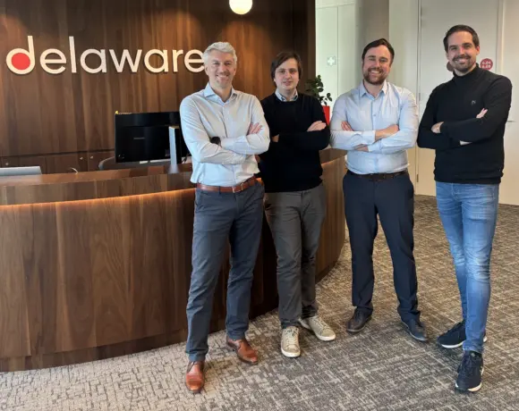 delaware Belux neemt ML2Grow over en breidt AI-capaciteit uit