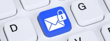 outlook versleutelde emails