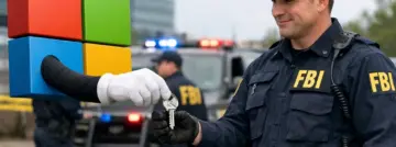 Microsoft overhandigde Bitlocker-sleutel aan FBI