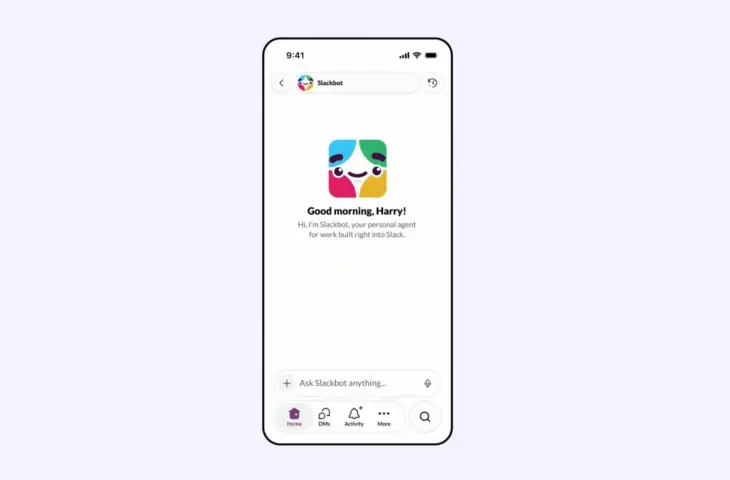 Slack krijgt Slackbot als persoonlijke werkassistent