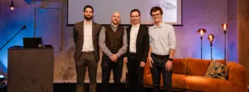 VanRoey overname The Collective