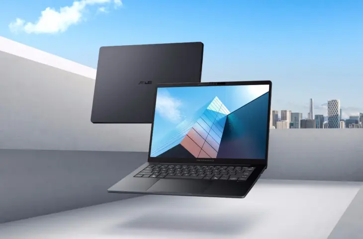 ASUS introduceert ExpertBook B3 G2 met Intel Core Ultra 3