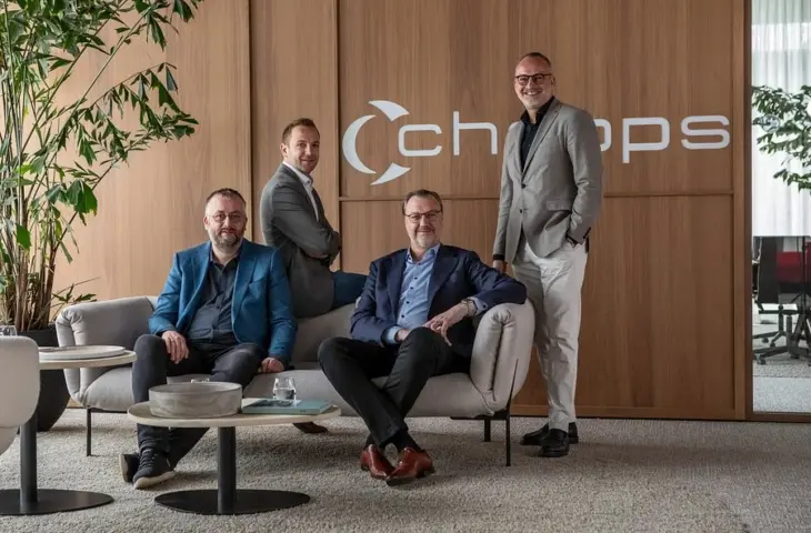 Cheops neemt Hello over en versterkt focus op digitale samenwerking