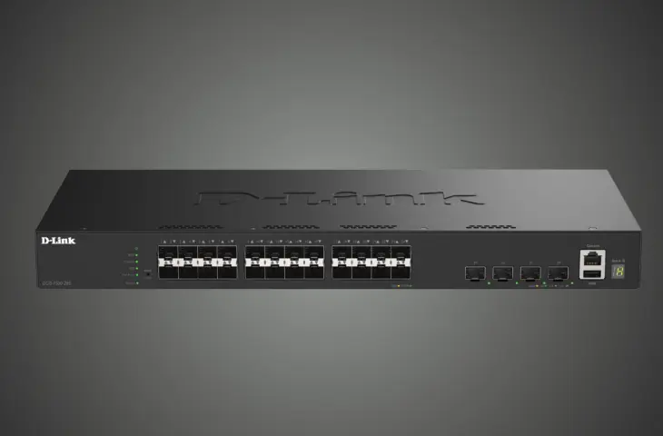 D-Link brengt combineerbare DGS-1530-switches met 10G-uplinks uit