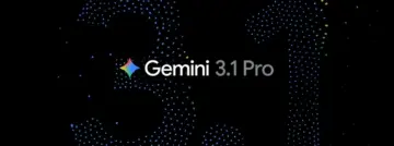 Google Gemini 3.1 Pro kan ‘complexe problemen oplossen’