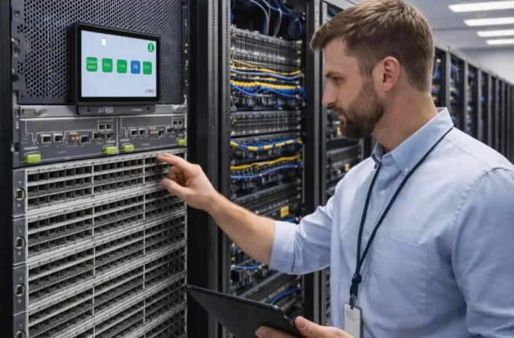 HPE verdiept netwerkintegratie met nieuwe Juniper-routers en ProLiant edge-servers