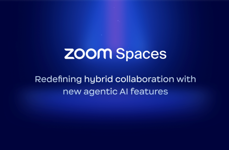 Zoom Spaces