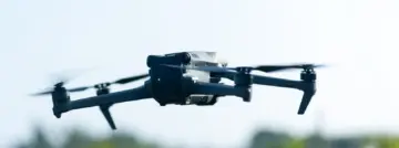 Europese Commissie gaat drones opsporen met 5G