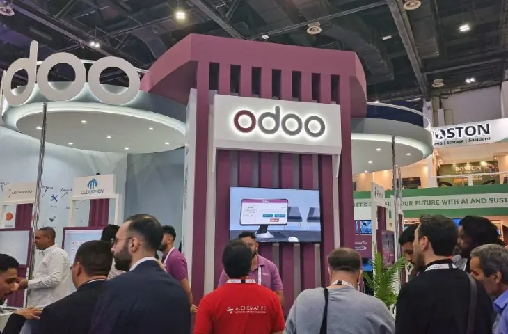Odoo groeit verder door tot marktwaarde van 8,5 miljard euro