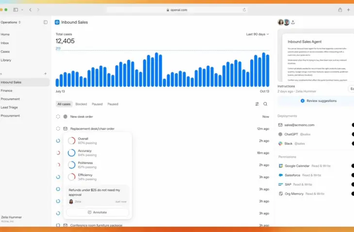 OpenAI introduceert Frontier: totaalbeheer van AI-agenten geïnspireerd op HR