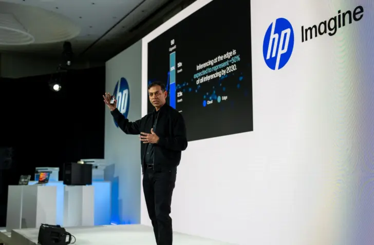 HP Imagine 2026: IQ, NearSense, nieuwe toestellen en heel veel lokale AI