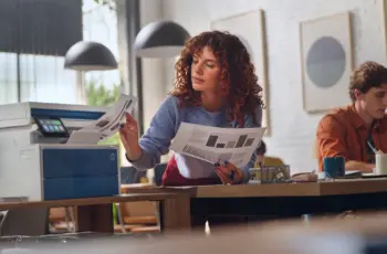 HP LaserJet-gamma vernieuwt met AI-trucjes en kwantumbeveiliging