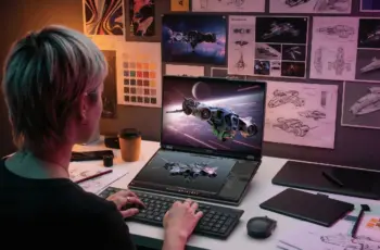 Lenovo toont ThinkBook Modular AI PC en ThinkTab X1: losse schermen en flexibiliteit
