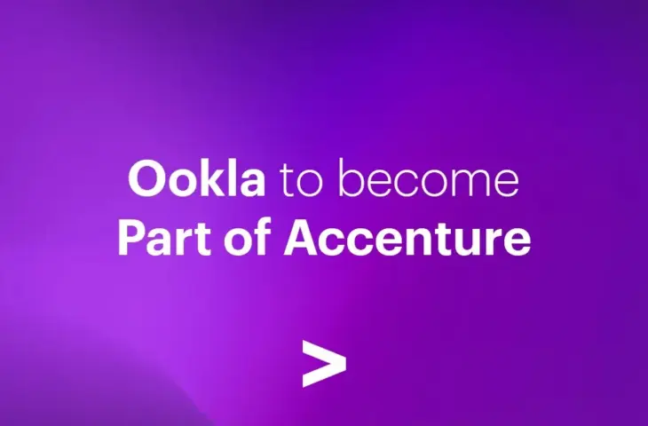 Accenture neemt Ookla over om netwerkdata en AI-inzichten uit te breiden