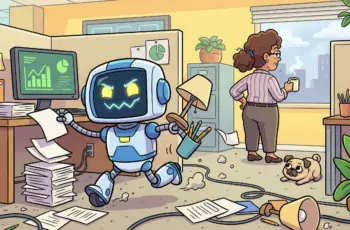 Organisaties negeren AI-risico’s door snelle inzet zonder governance