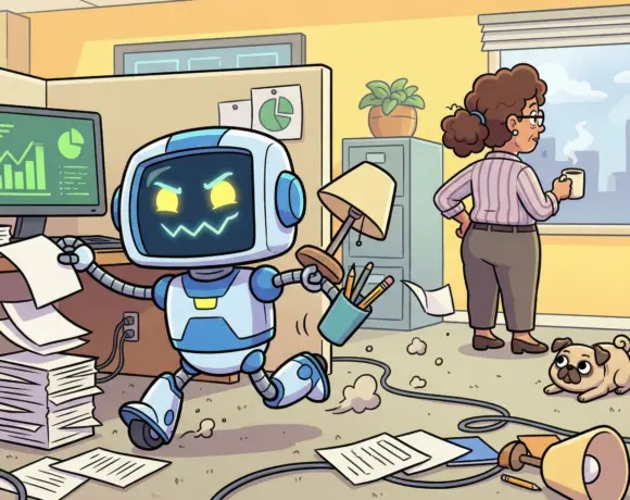 Organisaties negeren AI-risico’s door snelle inzet zonder governance