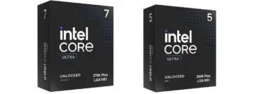 Intel Core Ultra 200S Plus voor de desktop is kleine stap vooruit