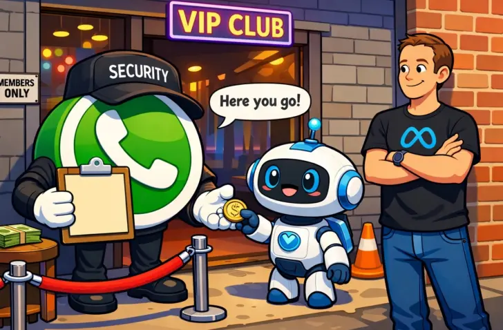 whatsapp chatbots