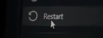 windows restart