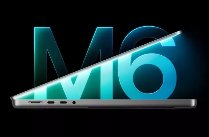 Apple stopt M6-chip in nieuwe iMac en MacBook Pro