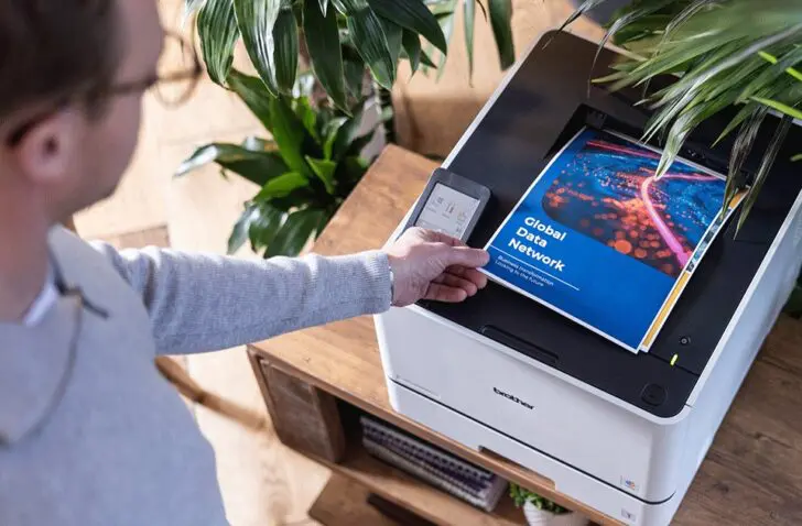 Brother lanceert compacte en duurzame kleurenlaserprinters voor kmo’s