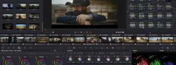 Photo page in DaVinci Resolve 21 concurreert met Adobe Lightroom