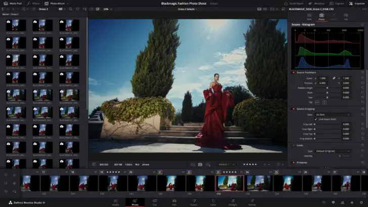 DaVinci-Resolve-21-PHOTO (ITdaily) DaVinci Resolve 21 PHOTO ITdaily