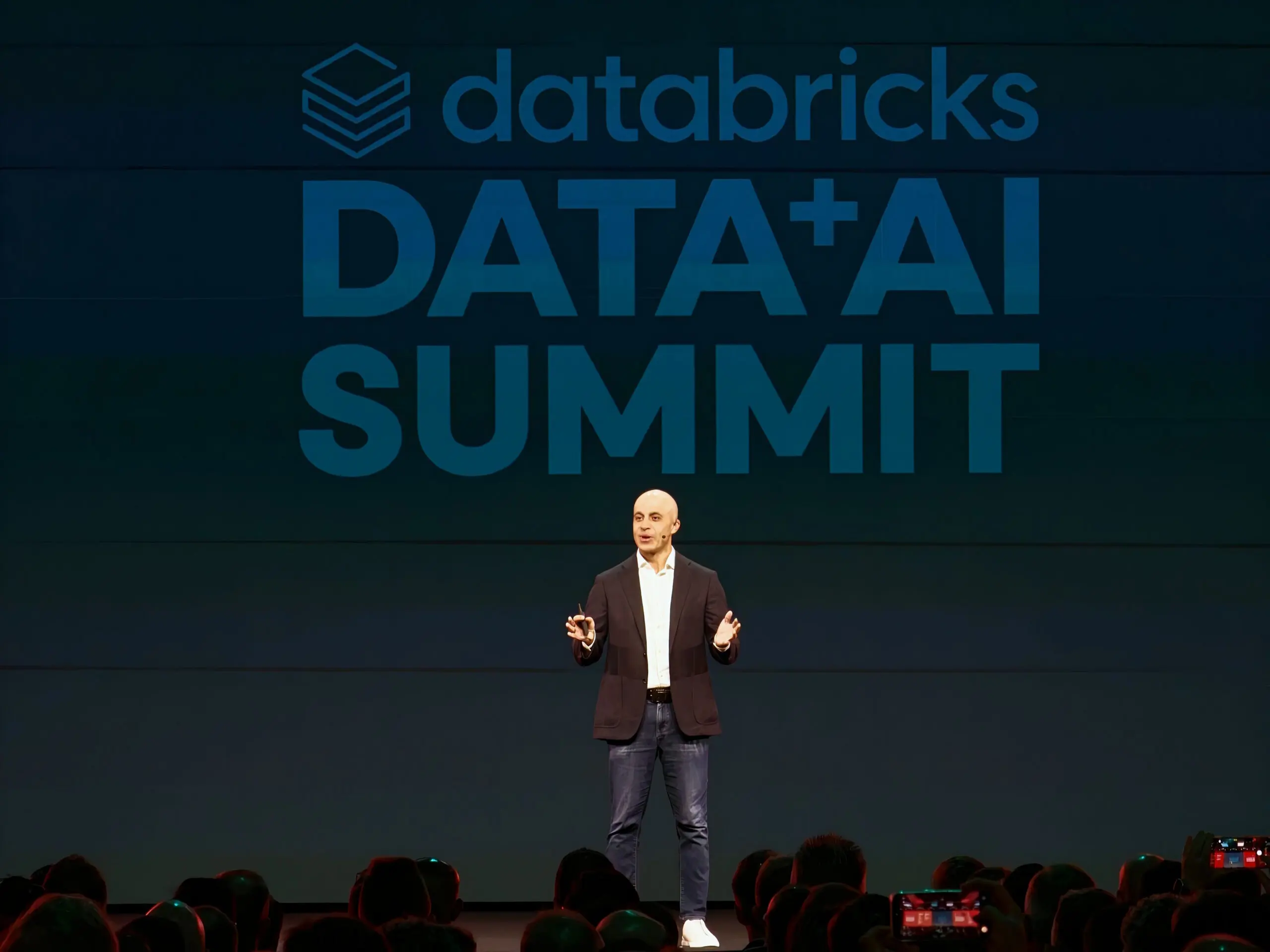 Databricks Ali Ghodsi 1 Scaled