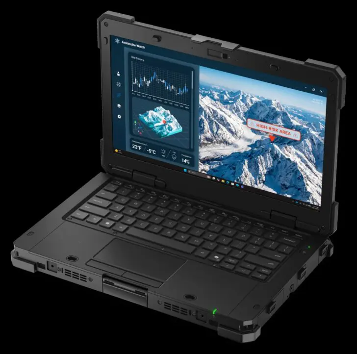Dell Pro Rugged 13 dell pro rugged 13