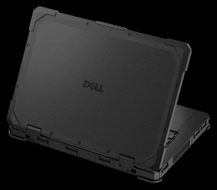 Dell Pro Rugged 14 4 dell pro rugged 14