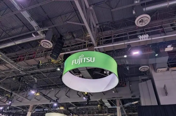 fujitsu